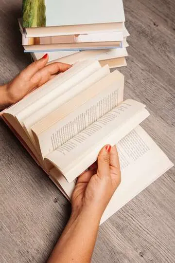 Book Editing Service by AMZ Book Professionals