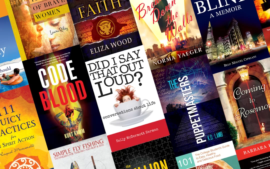 Book Cover Design Service by AMZ Book Professionals